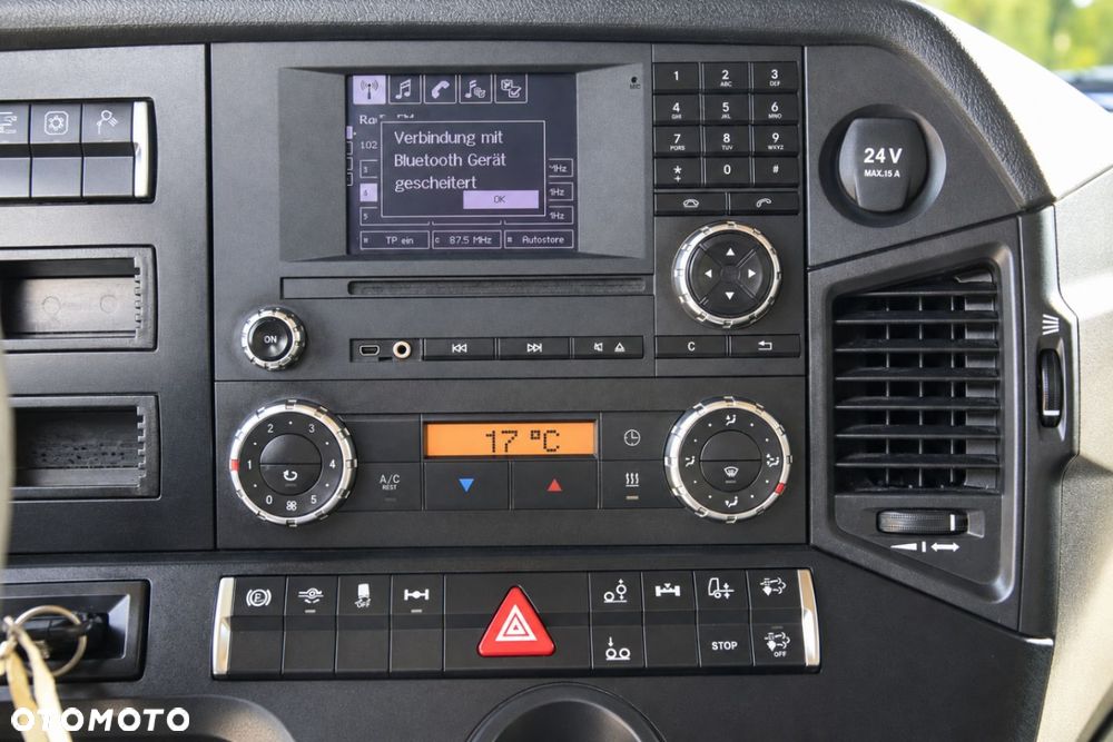 Mercedes-Benz Actros 2545 Palfinger PK 21001 L - 34