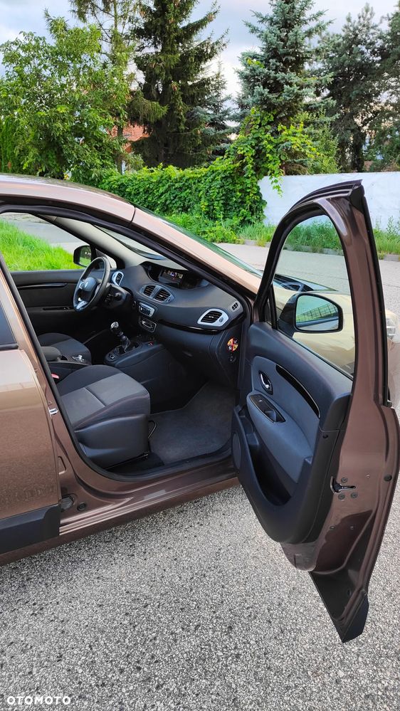 Renault Scenic 1.5dCi TomTom Edition - 12