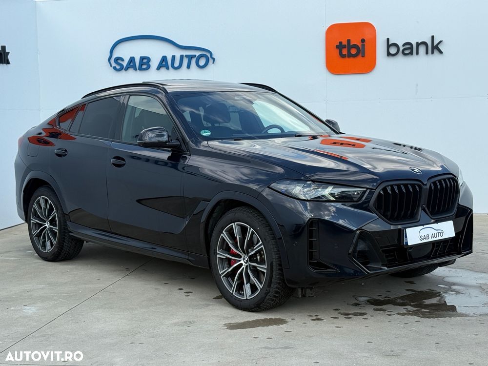 BMW X6 xDrive40d AT MHEV - 4