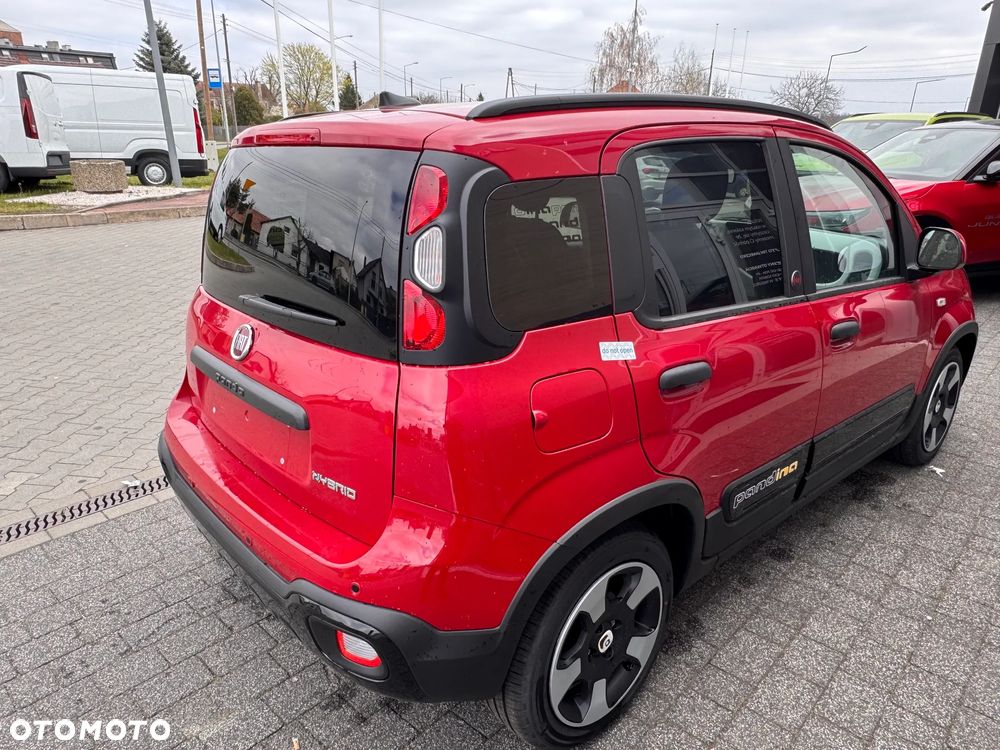 Fiat Pandina 1.0 Hybrid Cross - 4