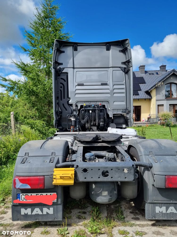 MAN TGX - 2