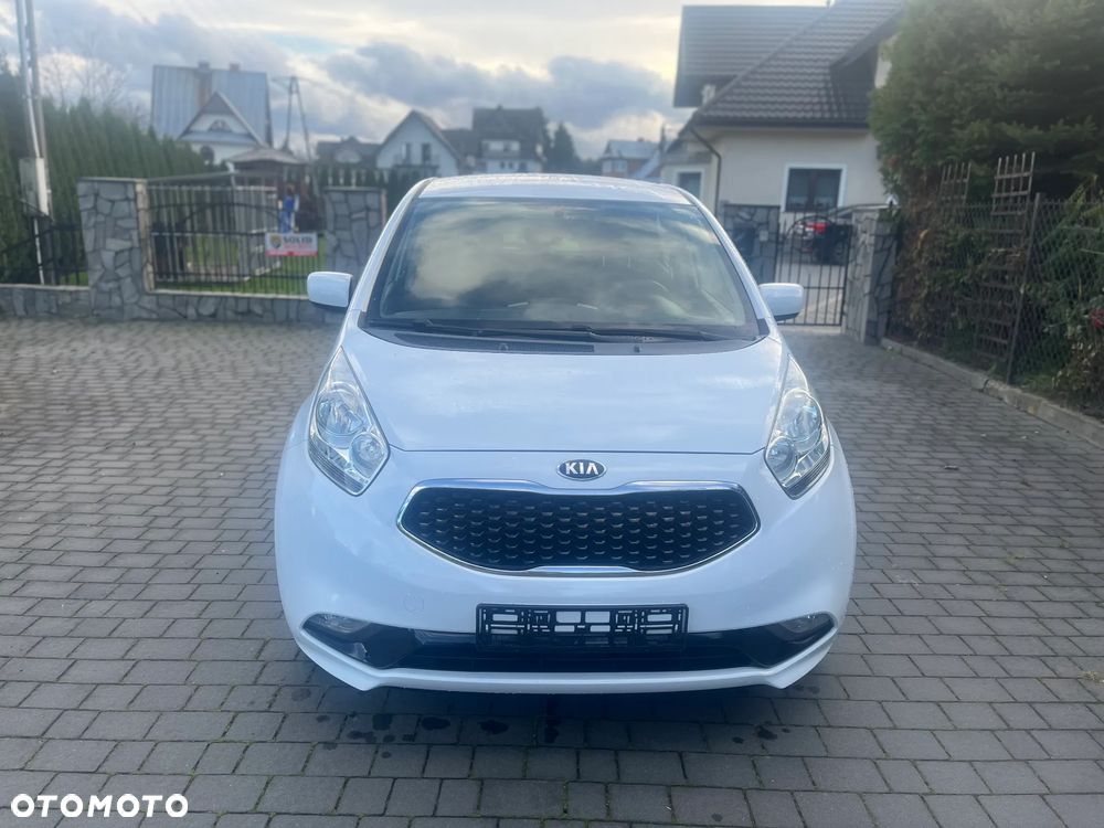 Kia Venga - 1
