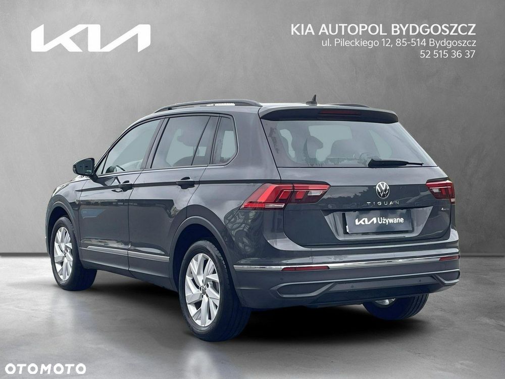 Volkswagen Tiguan 2.0 TDI SCR 4Mot Life DSG - 3