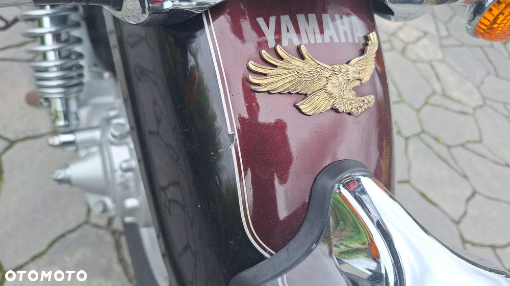 Yamaha Virago - 10