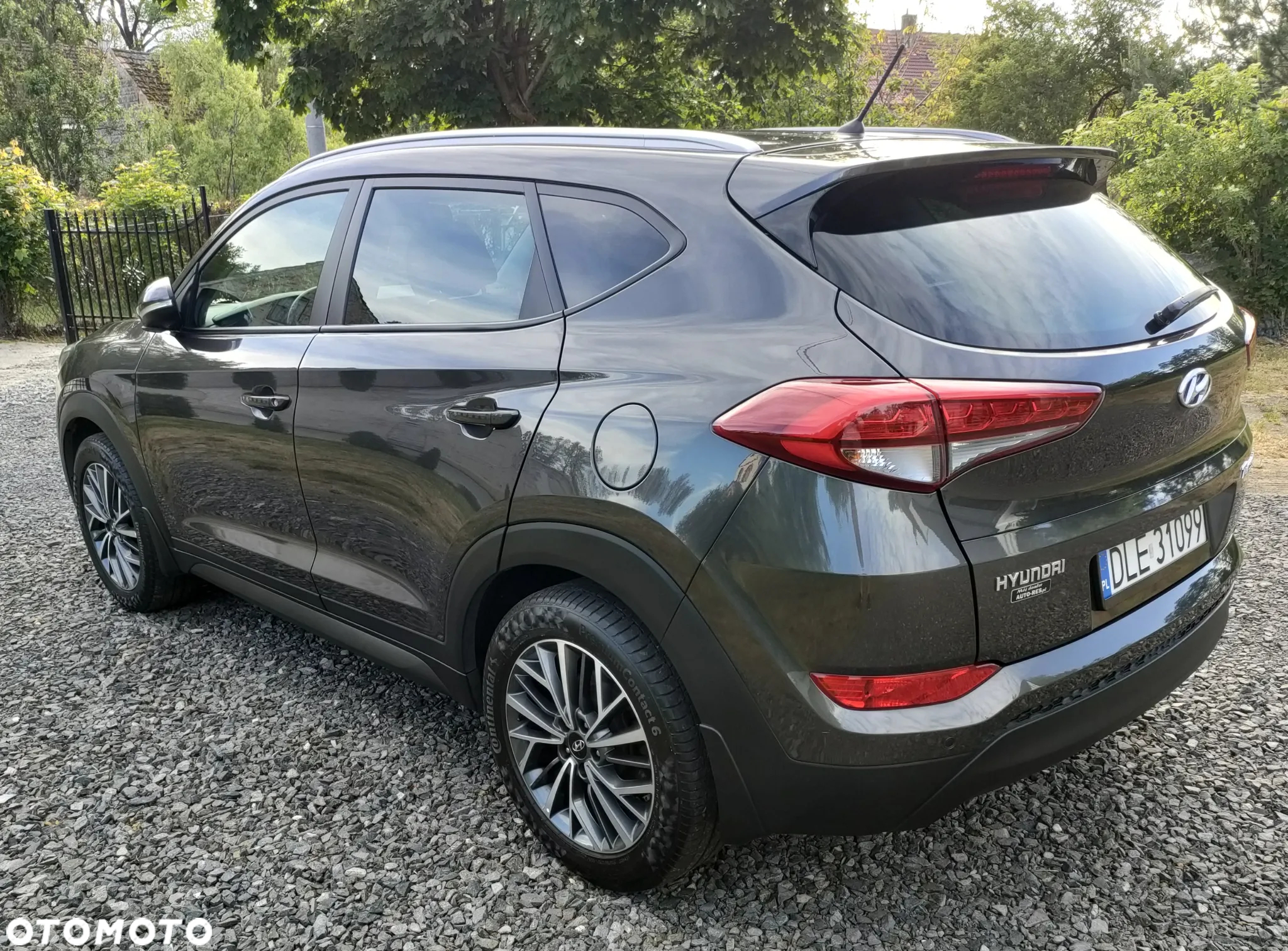 Hyundai Tucson 1.7 CRDI BlueDrive Comfort 2WD - 4