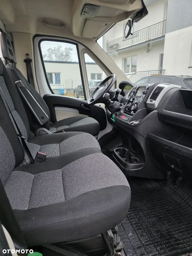 Fiat Ducato z HDS - 12