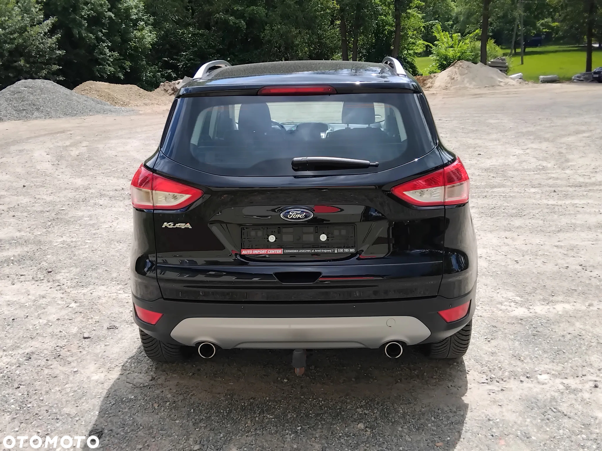 Ford Kuga - 16