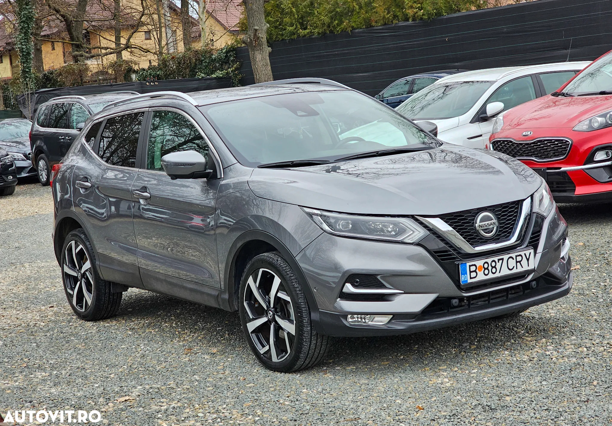 Nissan Qashqai 1.6 DCI Start/Stop X-TRONIC Tekna - 24