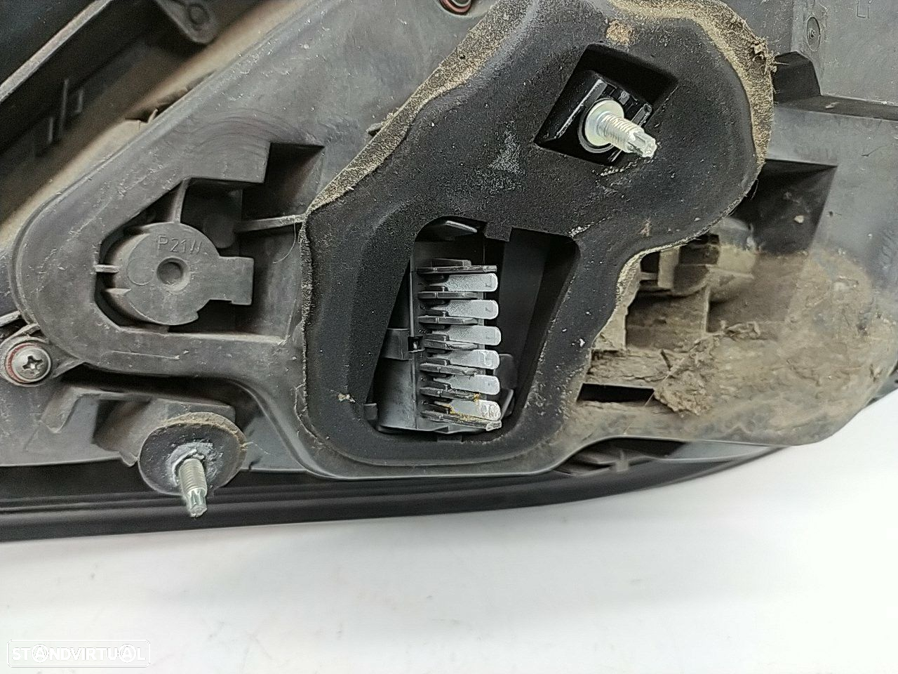 Farolim Tras Esquerdo Painel Stop Opel Astra H (A04) - 4