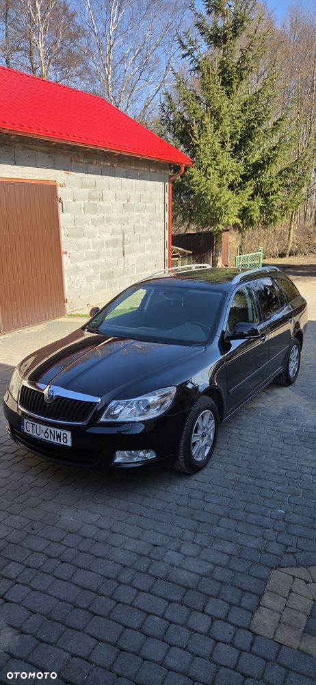 Skoda Octavia - 1