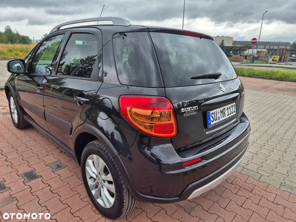 Suzuki SX4 1.6 VVT 4x2 Style - 7