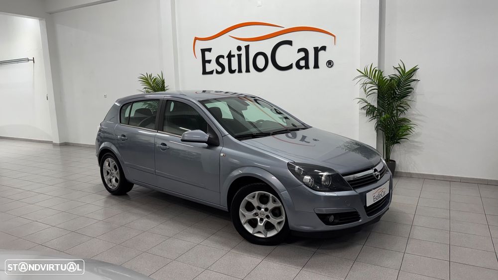Opel Astra 1.7 CDTI Cosmo M5 - 1