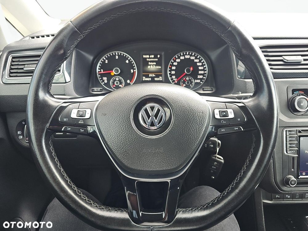 Volkswagen Caddy - 23