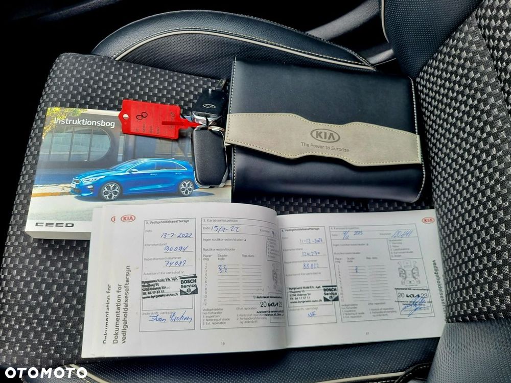 Kia Ceed 1.6 CRDi Spirit - 23
