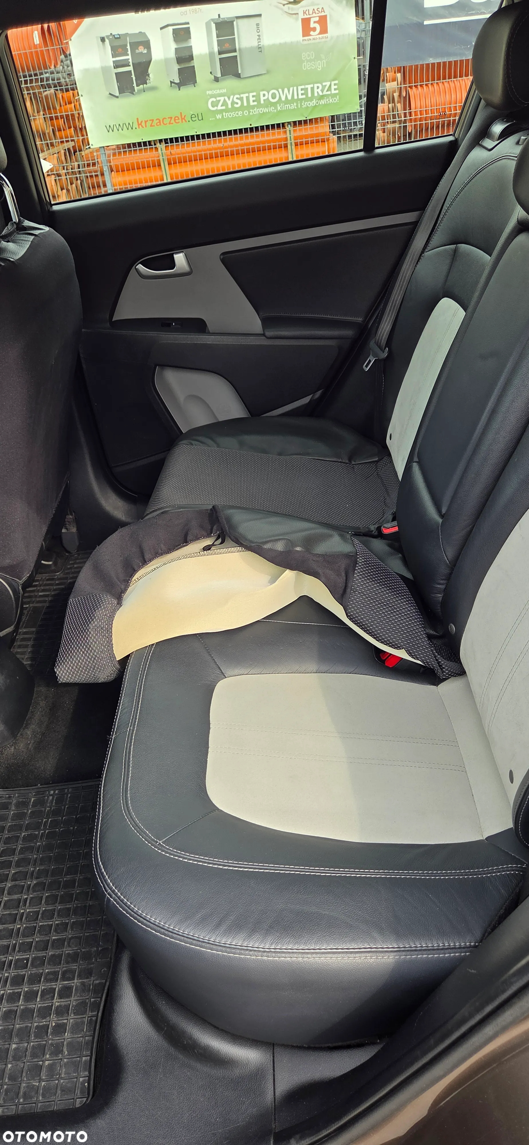 Kia Sportage 1.6 GDI Business Line L 2WD - 6