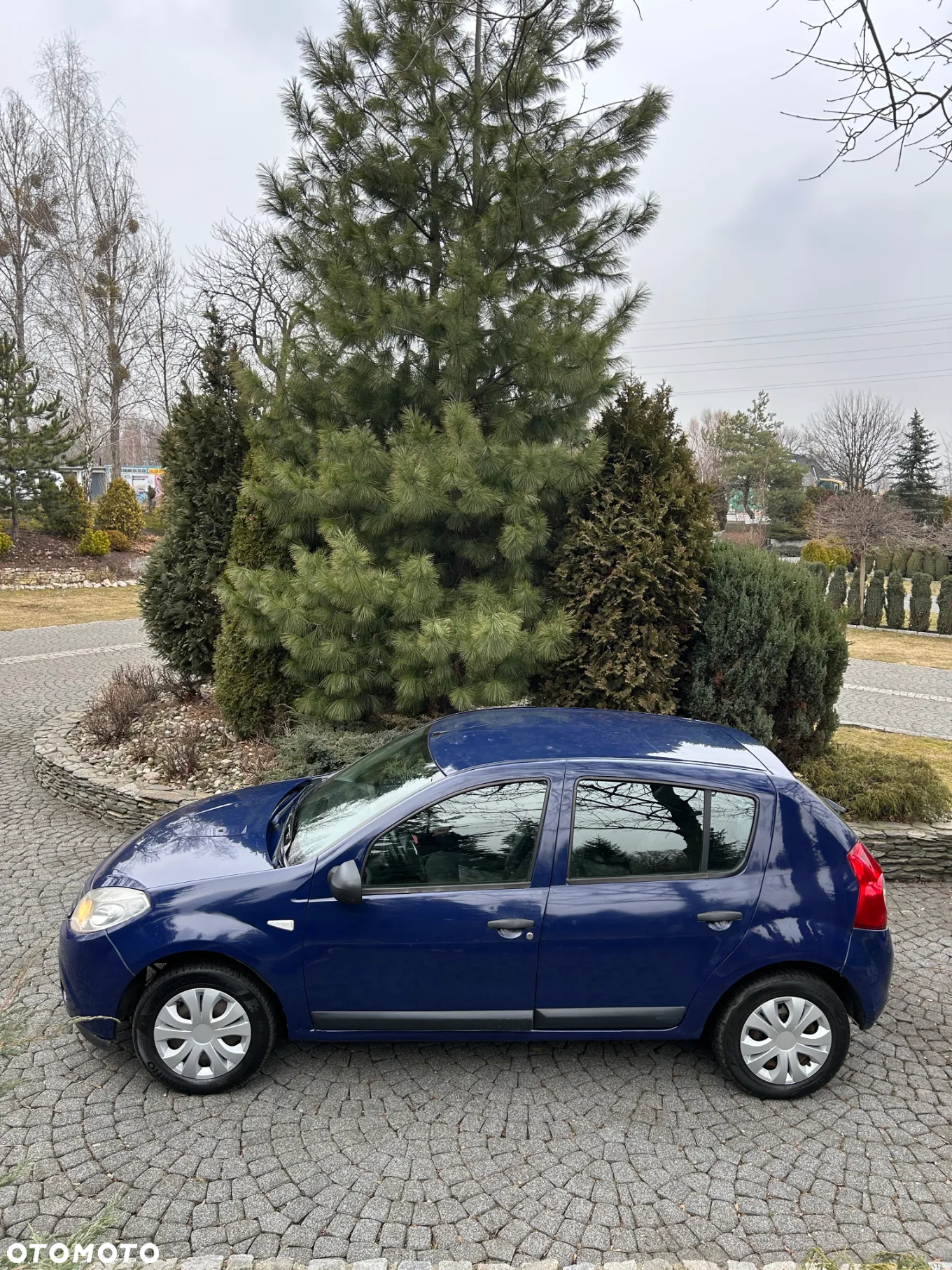 Dacia Sandero 1.4 MPI Ambiance - 15