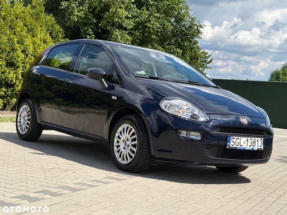 Fiat Grande Punto 1.4 8V Dynamic - 8