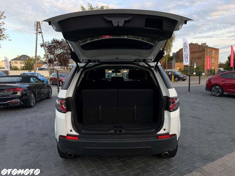 Land Rover Discovery Sport 2.0 Si4 HSE - 39