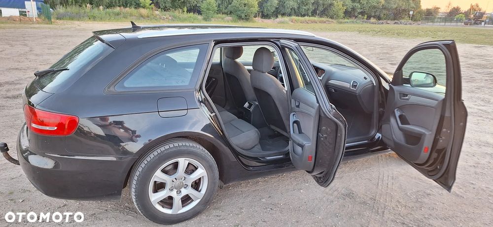 Audi A4 Avant - 5