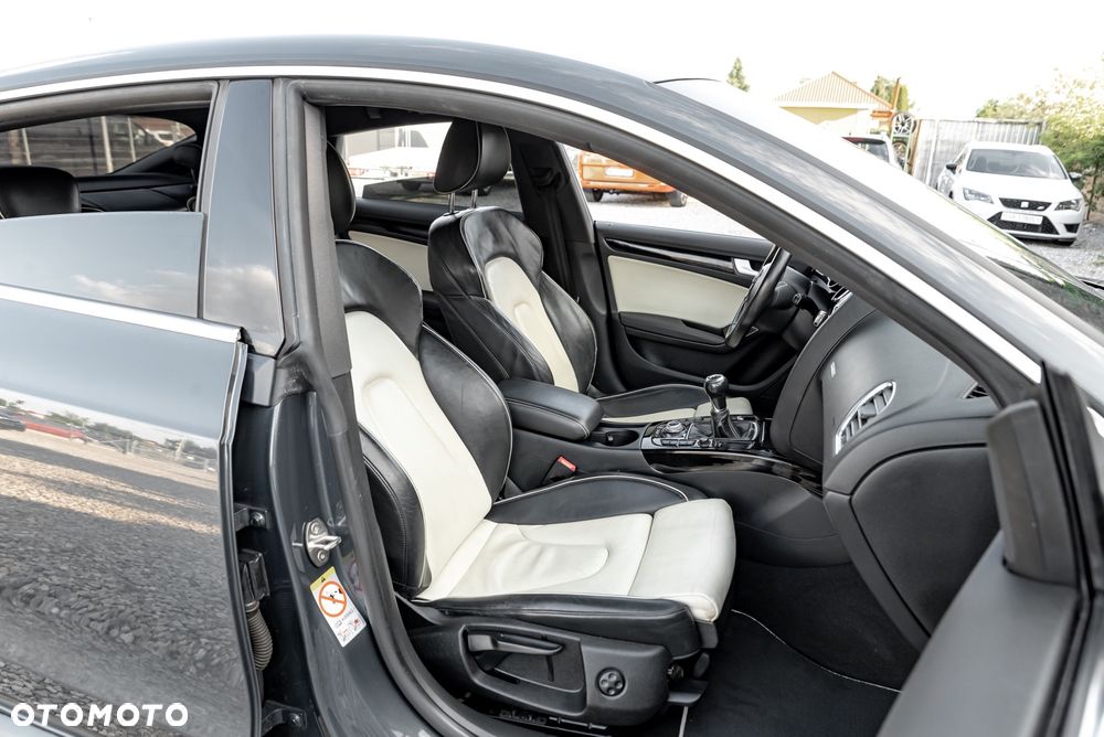 Audi A5 Sportback 2.0 TFSI quattro - 24