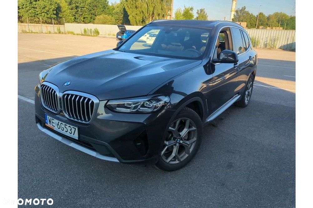 BMW X3 - 1