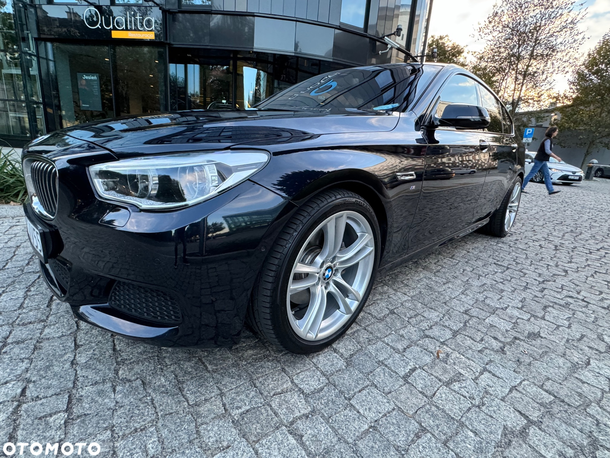 BMW Seria 5 535d xDrive - 9
