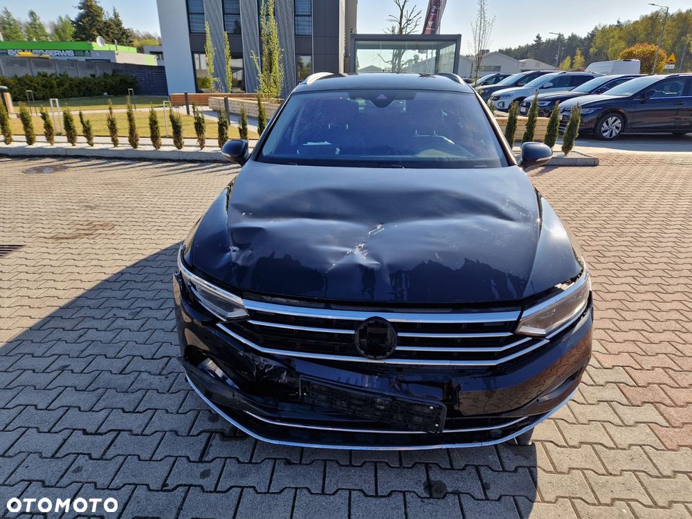 Volkswagen Passat 2.0 TSI 4Mot Elegance DSG - 4