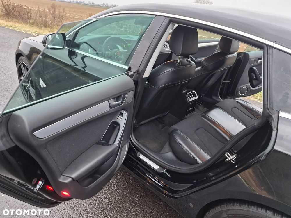 Audi A5 Sportback - 11