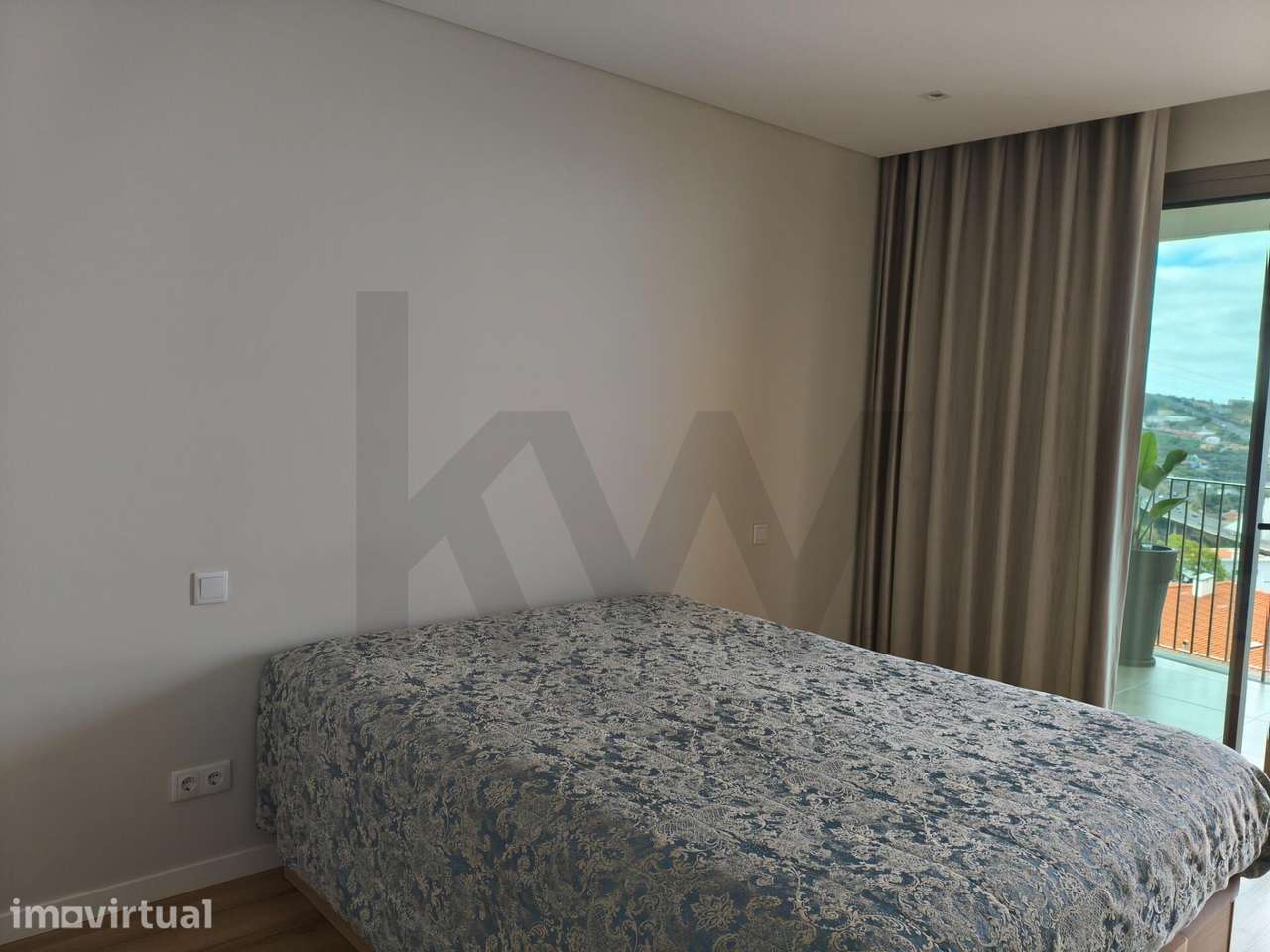 Exclusivo Apartamento T2 Novo com Vista Mar Definitiva | Lourencinha – - Grande imagem: 2/25