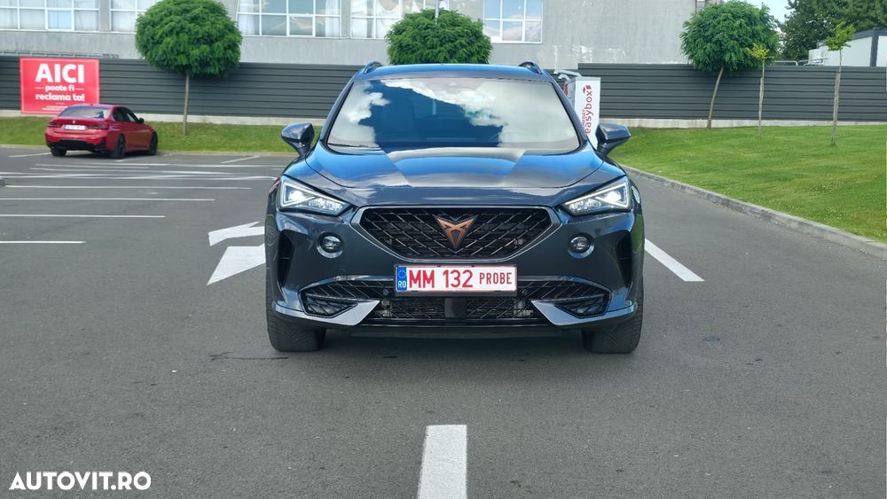 Cupra Formentor 2.0 TDI 4DRIVE DSG - 36