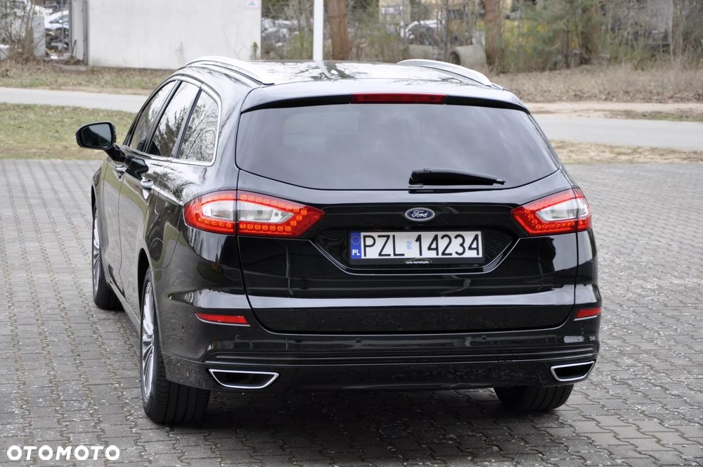 Ford Mondeo 2.0 TDCi STart-Stopp PowerShift-Aut ST-Line - 16