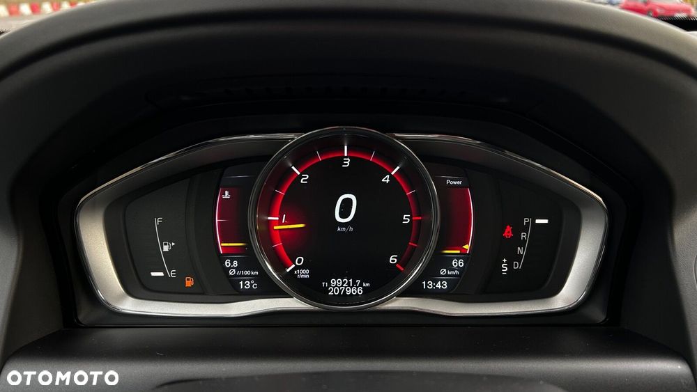 Volvo XC 60 D4 Drive-E Summum - 9