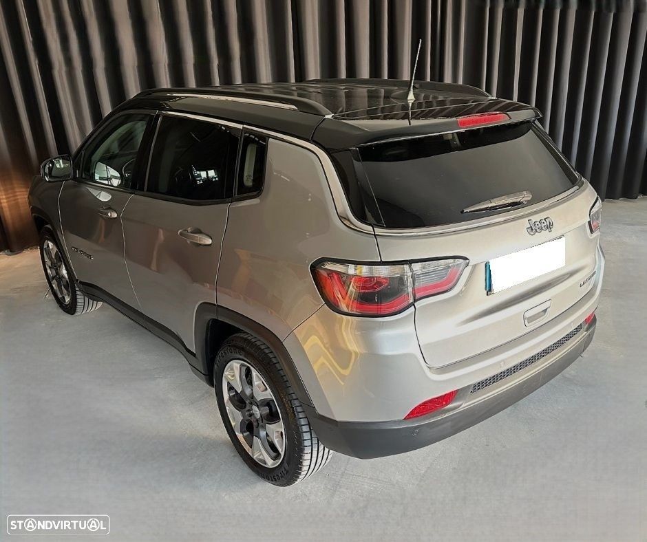 Jeep Compass 1.6 M-Jet Limited - 25