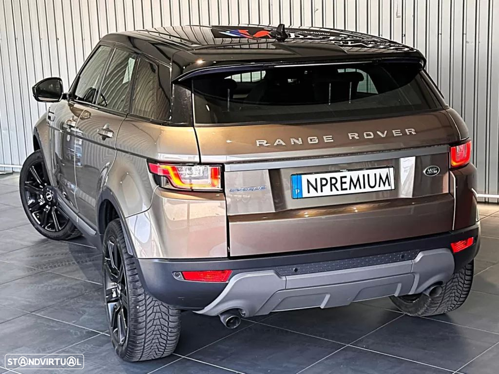 Land Rover Range Rover Evoque 2.0 eD4 SE Dynamic - 17
