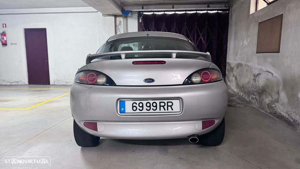 Ford Puma 1.6 16V - 3
