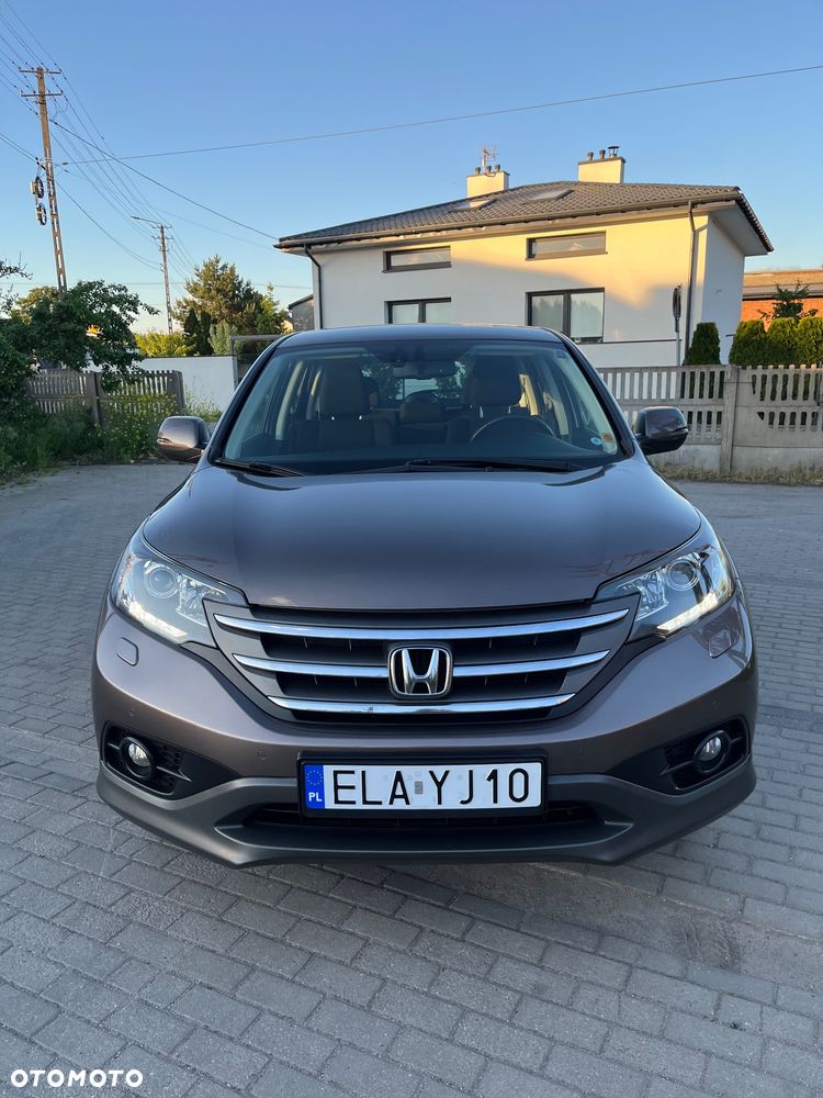 Honda CR-V 2.0i-VTEC 2WD Elegance - 4