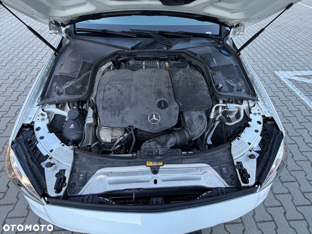 Mercedes-Benz Klasa C - 20