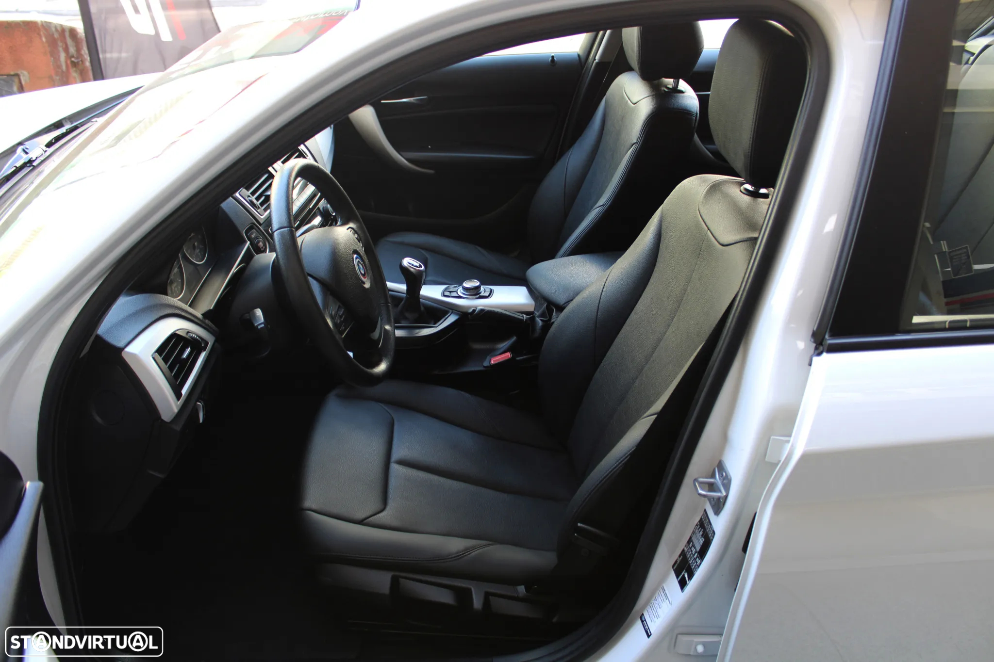 BMW 116 d EDynamics Advantage - 6