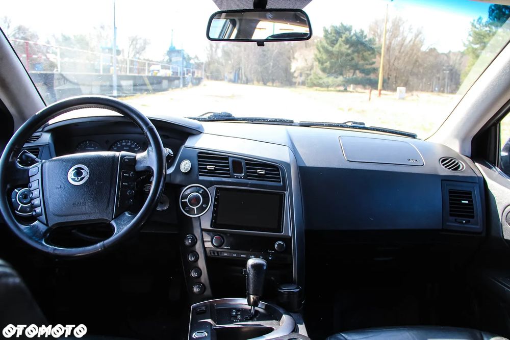 SsangYong/KGM Kyron - 9