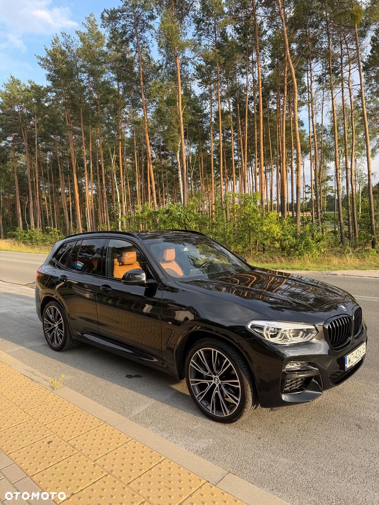 BMW X3 M - 1