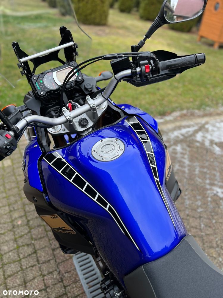 Yamaha Super Tenere - 8