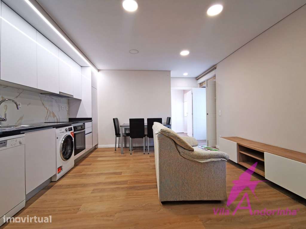 Moradia T1+1 Térrea para Arrendamento em Santa Marta - Grande imagem: 5/15