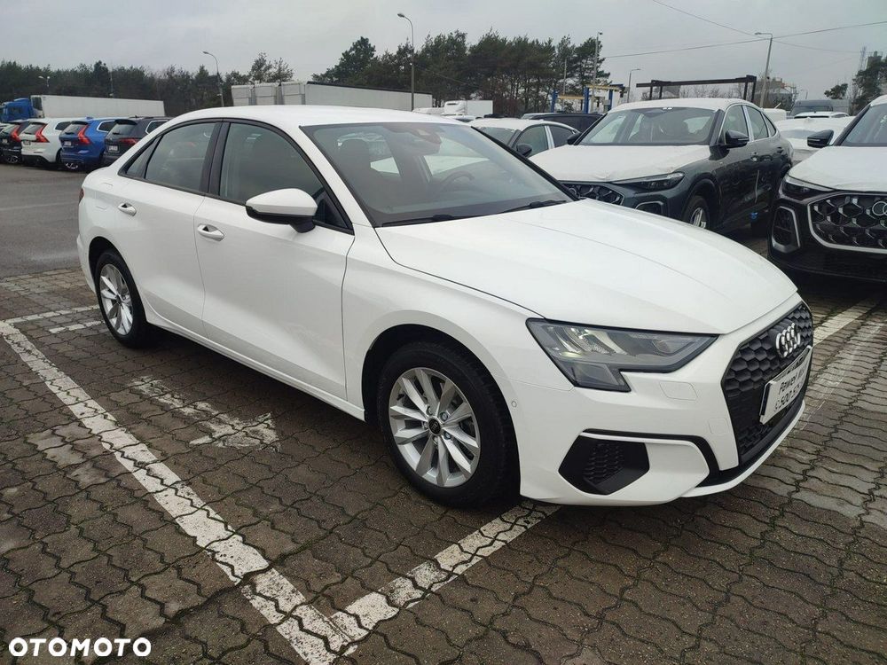 Audi A3 Limousine - 28