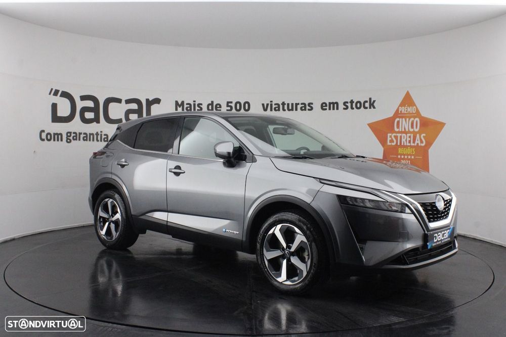 Nissan Qashqai 1.5 e-Power N-Connecta - 9