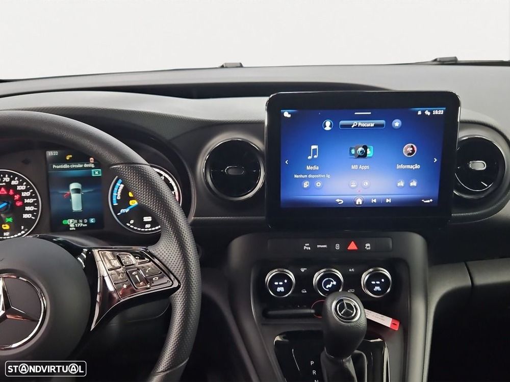 Mercedes-Benz ECITAN 24- 45 KWH - 10
