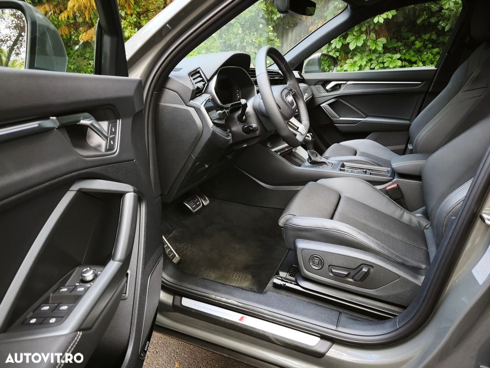 Audi Q3 2.0 40 TFSI S tronic quattro S Line - 6