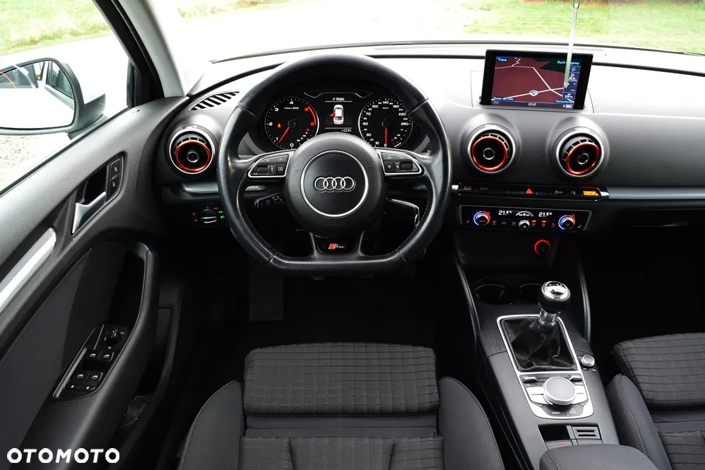 Audi A3 2.0 TDI clean diesel Ambition - 22