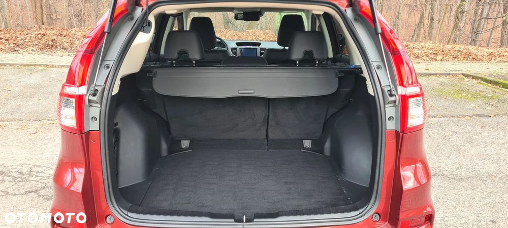 Honda CR-V 2.0i-VTEC 4WD Automatik Executive - 17