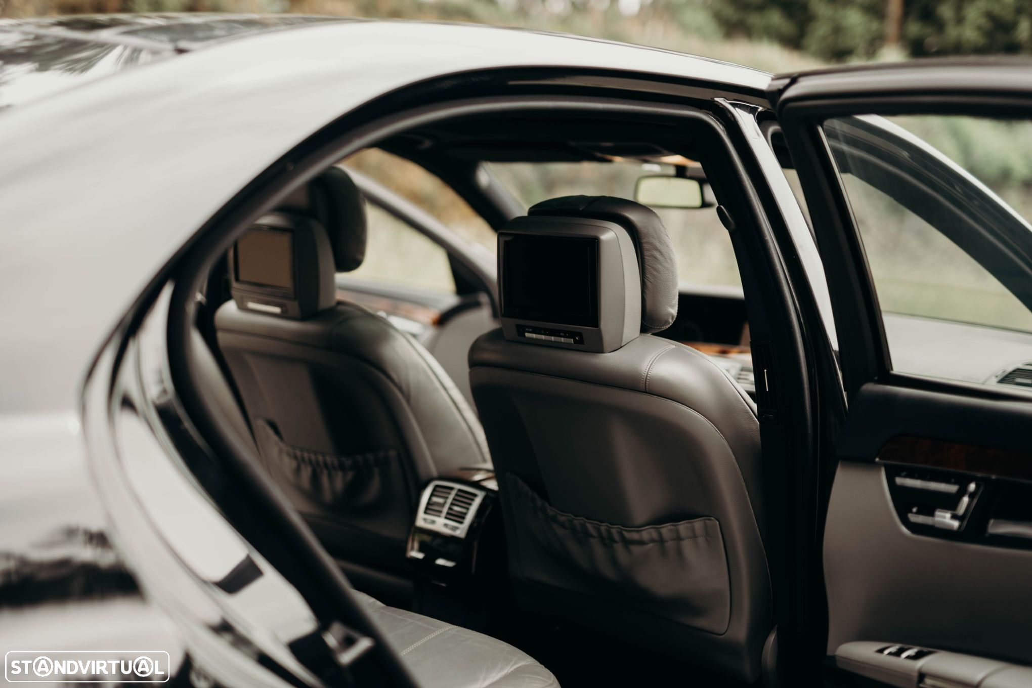 Mercedes-Benz S 420 CDi - 32