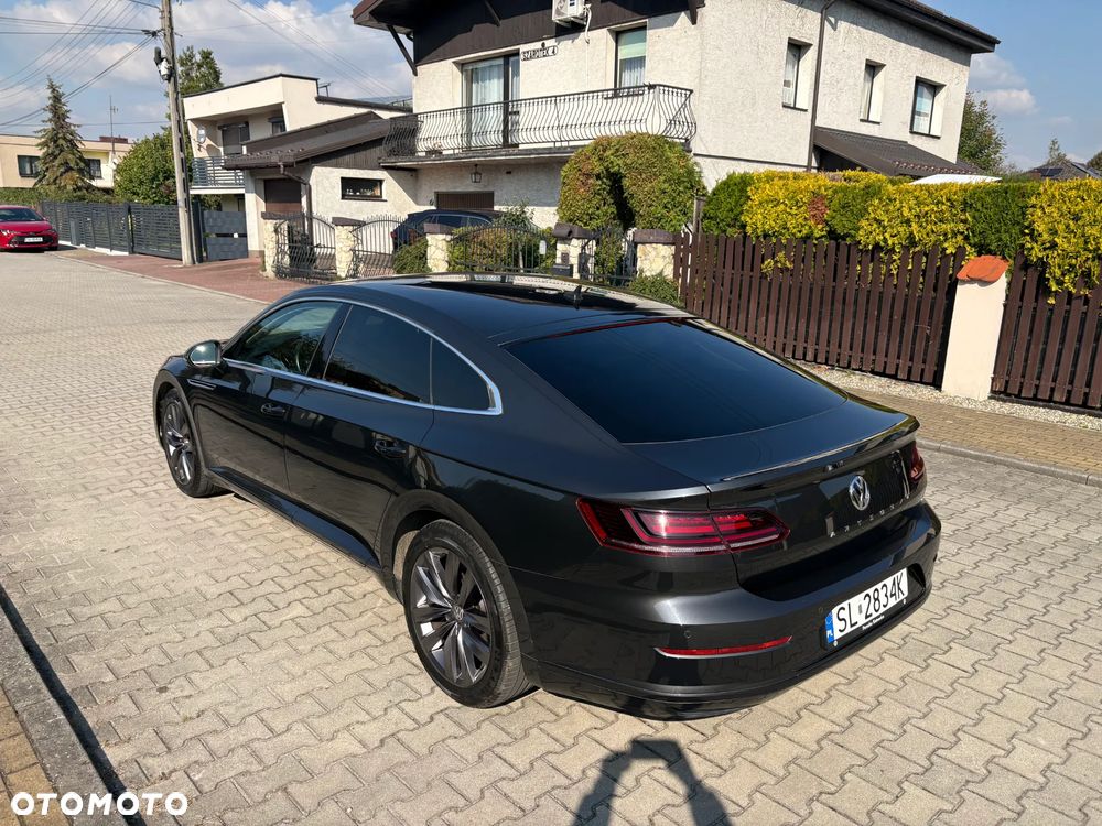 Volkswagen Arteon 1.5 TSI ACT Evo Elegance DSG - 8